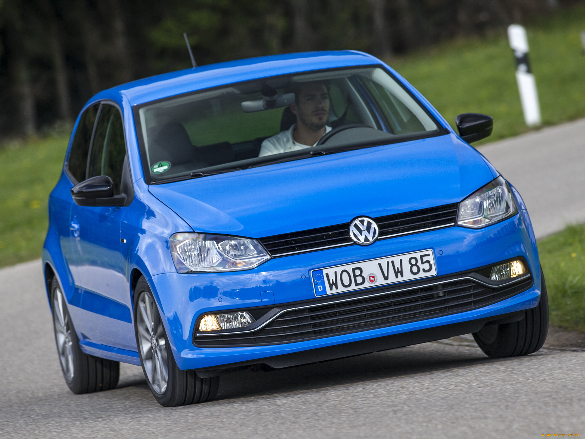 , volkswagen, 3-door, tdi, polo, , 2014, typ, 6r